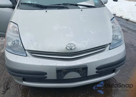 2008 Toyota Prius из США, поврежденный, VIN JTDKB20U183451059